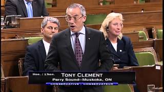 MP Clement speaking on Bill C-14 (Physician Assisted Dying)