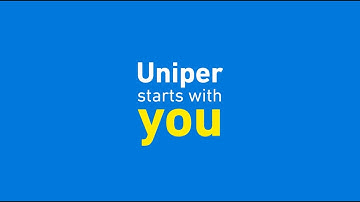 Uniper starts with you