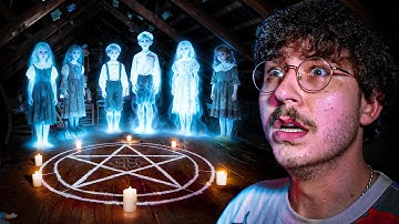 The Childrens Spirits Told Us Everything (Trip of Terror ep 3)