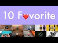 Mes 10 montres prfres que jai examines 