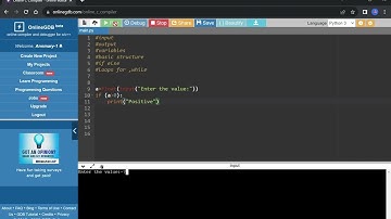 BASICS OF PYTHON | IEEE XTREME 17.0 | IEEE FISAT SB #ieee #ieeextreme17
