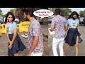 Genelia dsouza most embarrassing moment in public riteish deshmukh got angry snapped by media