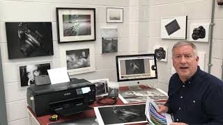 Five steps to high end photo inkjet - High-end B&amp;W photo inkjet Pt2