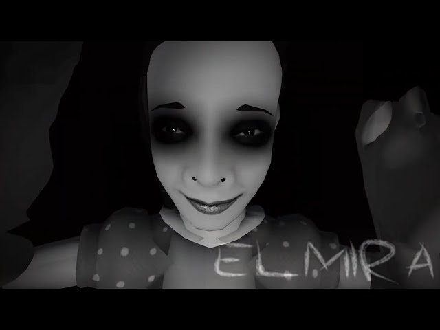 ELMIRA Chapter 1 All Jumpscare [Horror] - Roblox 