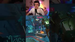 La peor perk de #Roadhog me ha servido!! #toniki #overwatch2 #overwatchclips