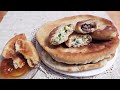 ВКУСНЕЙШИЕ ЛЕПЕШКИ за 10 минут! Быстрые лепешки на сковороде