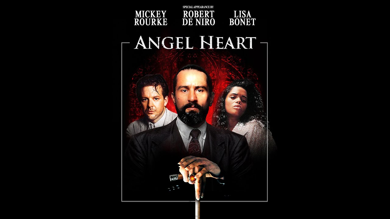 Angel Heart - horor - drama - krimi - 1987 - trailer - HD