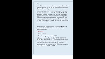 ADVANCED PATHOPHYSIOLOGY FINAL EXAM NEWEST 2025 ACTUAL EXAM COMPLETE 100 QUESTIONS AND CORRECT DETAI
