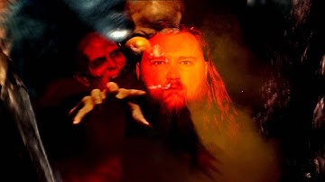 ONI - Secrets feat. Iggy Pop & Randy Blythe (Official Music Video)