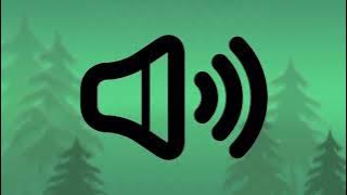 efek suara (woow) anak kecil