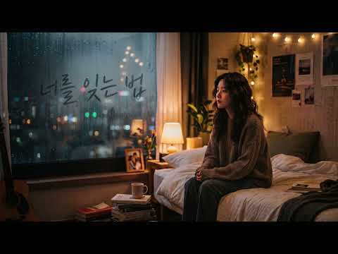 너를 잊는 법 | 사랑했던 만큼 아프다는 게 이런 건가 봐 🌧️