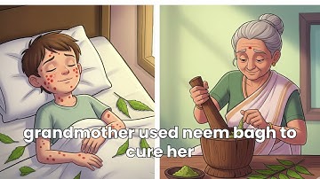 Neem Baba Class 6 | Chapter 3 English | CBSE/NCERT Poorvi Textbook Full Explanation | Animated Story