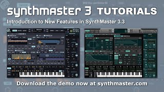 Introduction to the New Features in SynthMaster 3.3 Net Worth