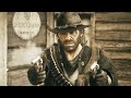 Wanted - Dead Or Alive (Bon Jovi) Red Dead Redemption II