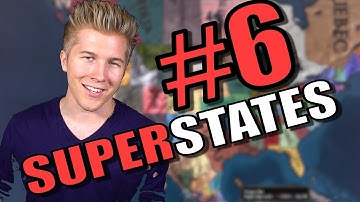 Europa Universalis 4 Gameplay: [EU4 Mare Nostrum] SuperStates Mod EUIV AI Only | Part 6
