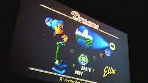 Nights into Dreams Part 1