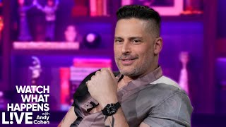 What Did Joe Manganiello Used To Shoplift In His Youth? Wwhl