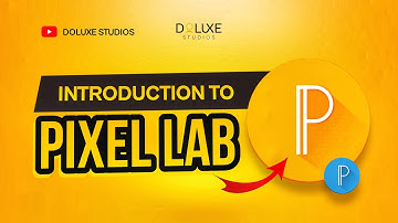 Introduction to PixelLab | Complete Beginner’s Guide to Graphic Design on Phone