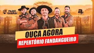 FABIO QUARAÍ - REPERTÓRIO FANDANGUEIRO ( AO VIVO )