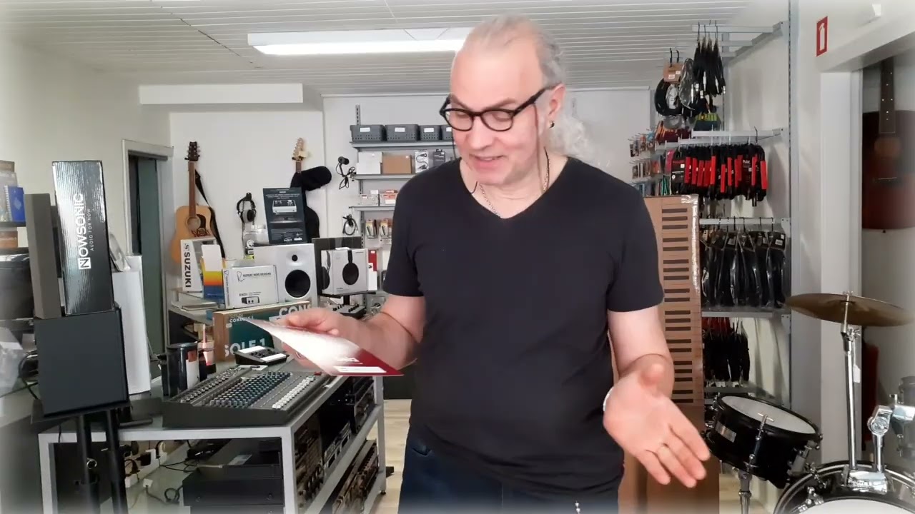 🎉 Overraskelsesudpakning hos Musikhuset Aalborg! 😲🎁