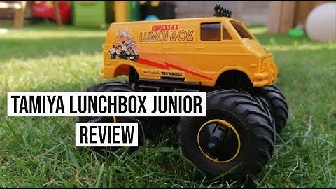 Tamiya Lunchbox Junior Review