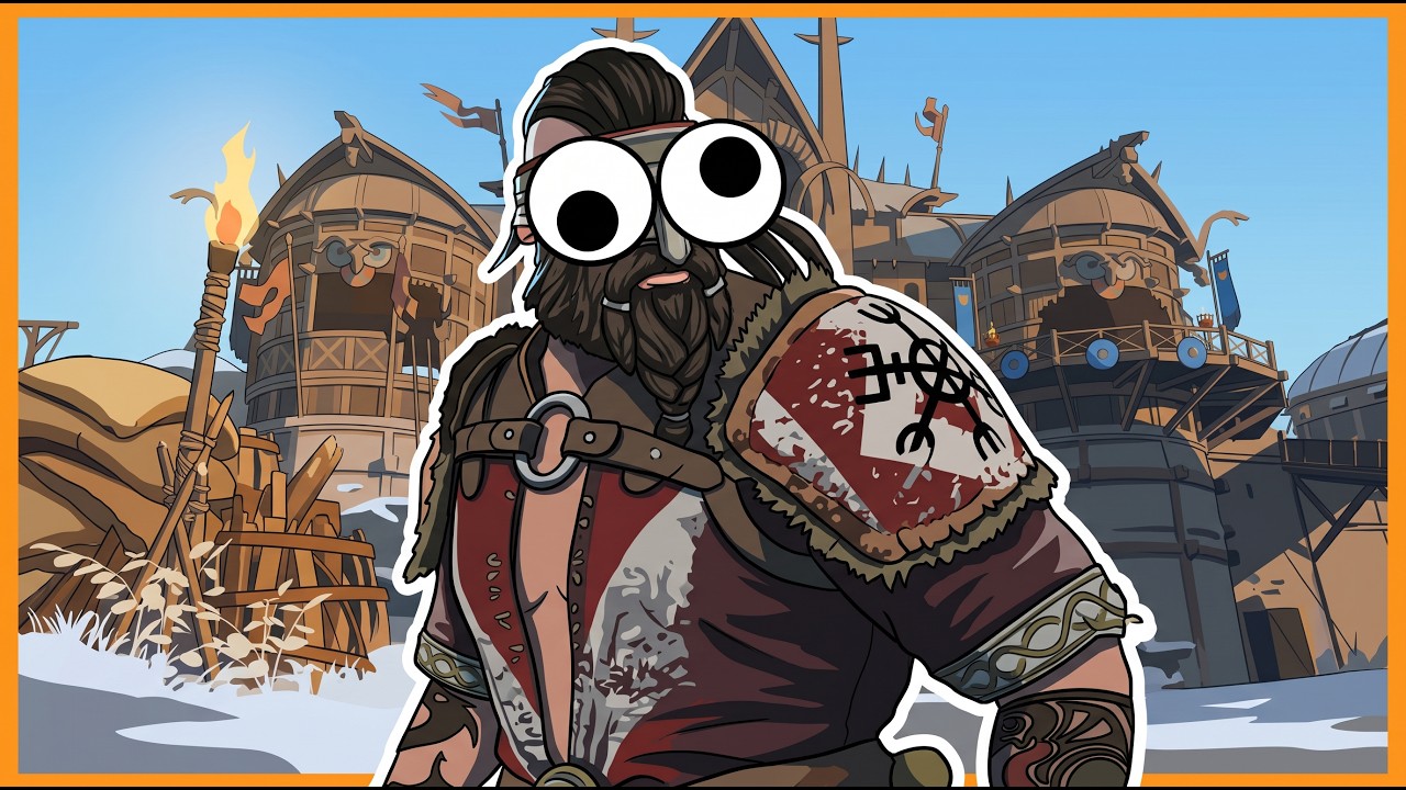 the-berserker-experience-for-honor-youtube
