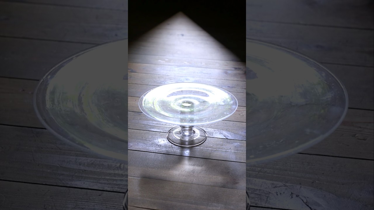 glass atelier えむに「ソーダのコンポート L 」 - YouTube