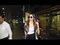 Deepika Padukone At Mumbai Airport Returning Back From Cannes Film Festival 2017 