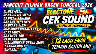 DANGDUT ORGEN TUNGGAL TERLARIS 2026 🎵 ORANG BIASA - LAGU LAWAS PILIHAN ENAK DIDENGAR