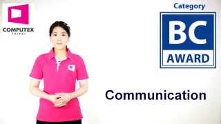 【2015 Best Choice Award】Communication Category Winners