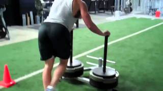 Tanner Antle Prowler Push- Dynamic Sports Development