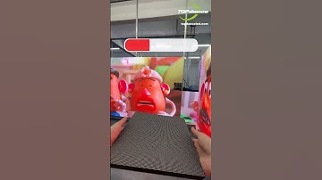 Front maintenance LED display — quick fix, flawless show, built to last.  #leddisplay #shorts