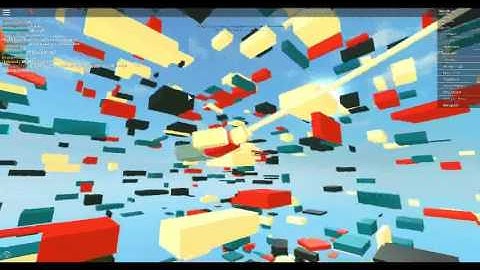 ROBLOX | Rope physics