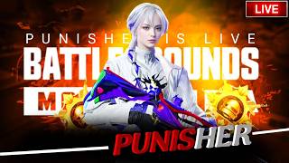 PHARAOH MODE IS BACK 😍 BGMI LIVE STREAM 🔥 #shorts #bgmi #shortsfeed #livestream #iqoo