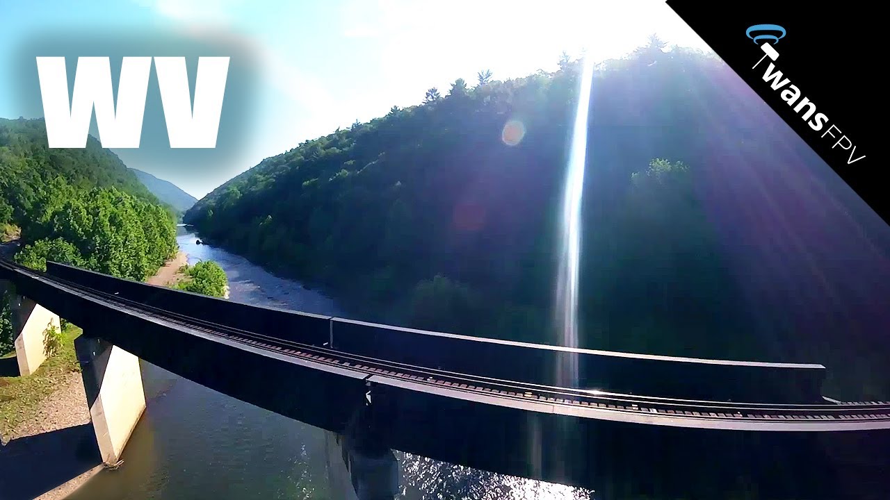 WV Highlights - Quadcopter Freestyle FPV