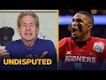 The Eagles set themselves back by drafting Jalen Hurts — Skip Bayless | NFL | UNDISPUTED