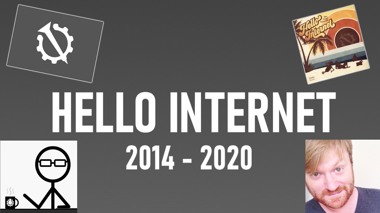 Ruins of the Web: Hello Internet