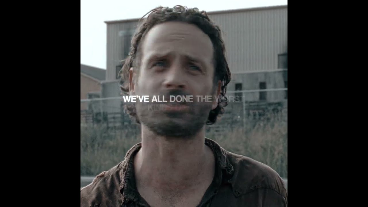 The Governor Is Best Villain In TWD Edit