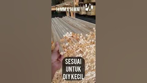 14mm x 14mm Wood | Malaysia Wood Supplier | PalletXPert | Buy @ our Shopee or Lazada