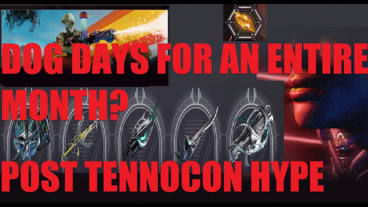 [WARFRAME] This Week In Warframe INCARNON ROTATION/NIGHTWAVE Weekly ...