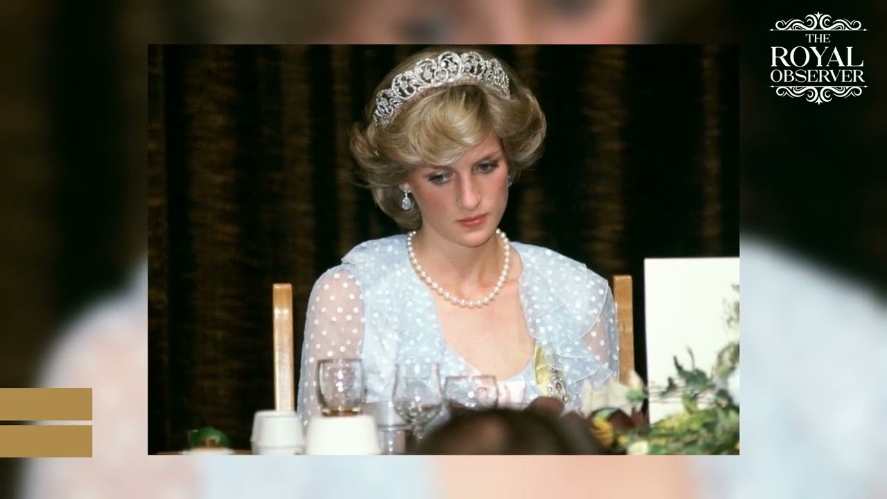 Princess Diana Predicted Her Fatal Car Crash in Chilling Letter Two Years Before It Happened