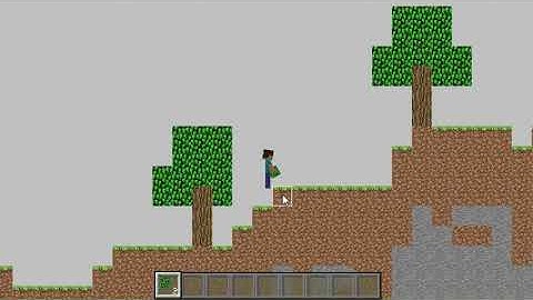 Game Maker Tutorial - Minecraft 2D Part 13: Replace/Swap Items