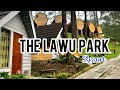 THE LAWU PARK TAWANGMANGU , PENGINAPAN KEREN DI GUNUNG LAWU