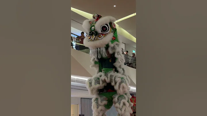 Lion Dance Championship 2024