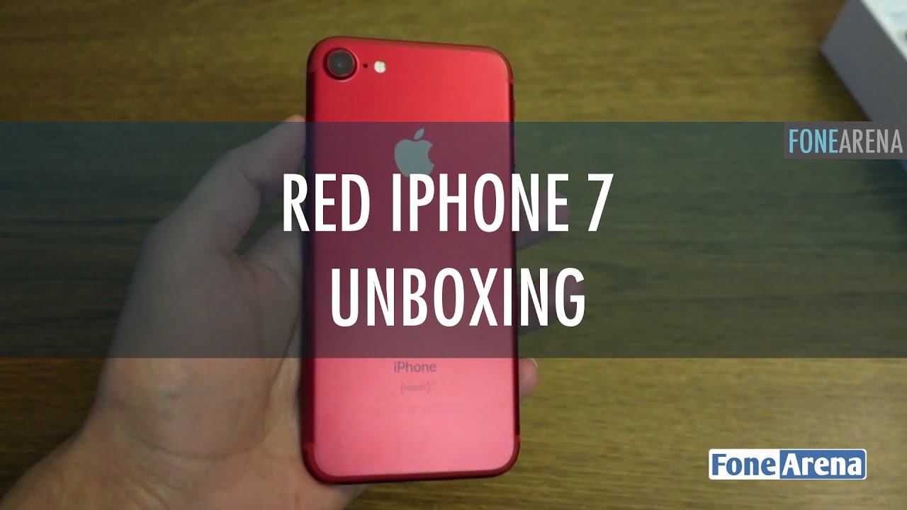 Red Iphone 7 And Iphone 7 Plus Now Available For Pre Order In India On Amazon Infibeam And More Red Iphone 7 And Iphone 7 Plus Now Available For Pre Order In India On Amazon Infibeam And More