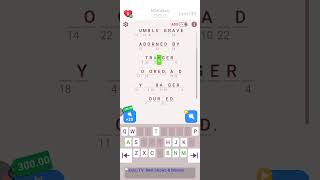 Cryptogram level 33