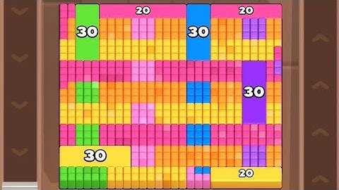 Color Pixel Shooter Level 32 Walkthrough