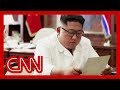 North Korea praises Trump's 'excellent' letter to Kim Jong Un