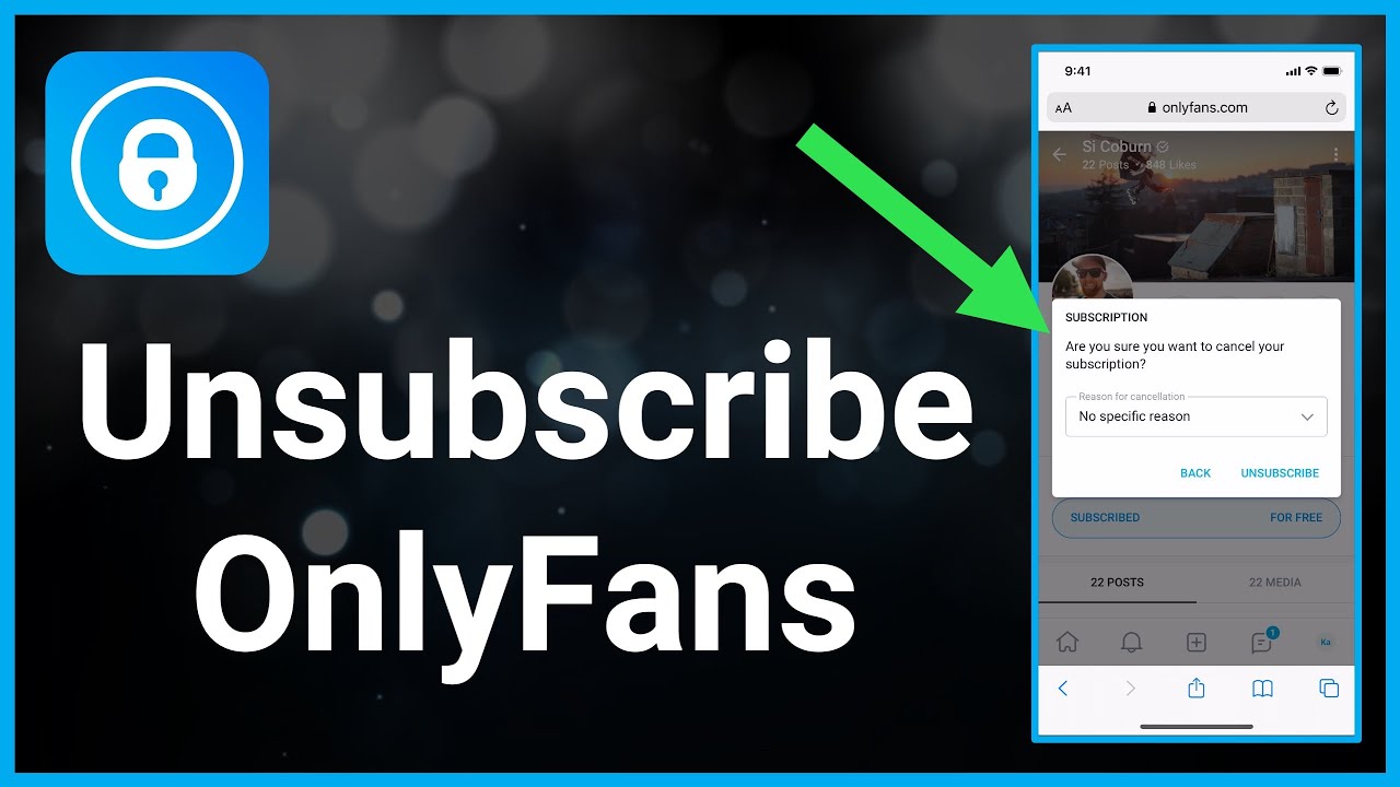 Only fans how to unsubscribe - 🧡 How To Cancel Onlyfans Subscript...