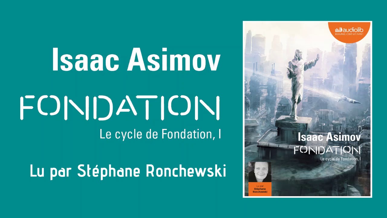 Le Cycle De Fondation Coffret 5 Volumes